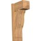 Ekena Millwork Funston Craftsman Smooth Outlooker, Western Red Cedar, 7 1/2"W x 14"D x 26"H OUT08X14X26FST04SWR - alternate 1